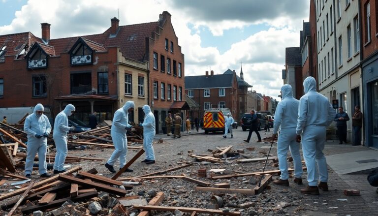 Oorzaak van explosie in Utrecht: Wat we tot nu toe weten