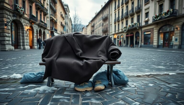 Oudere Nederlander gedwongen om tijdens kerst buiten te slapen in Italië