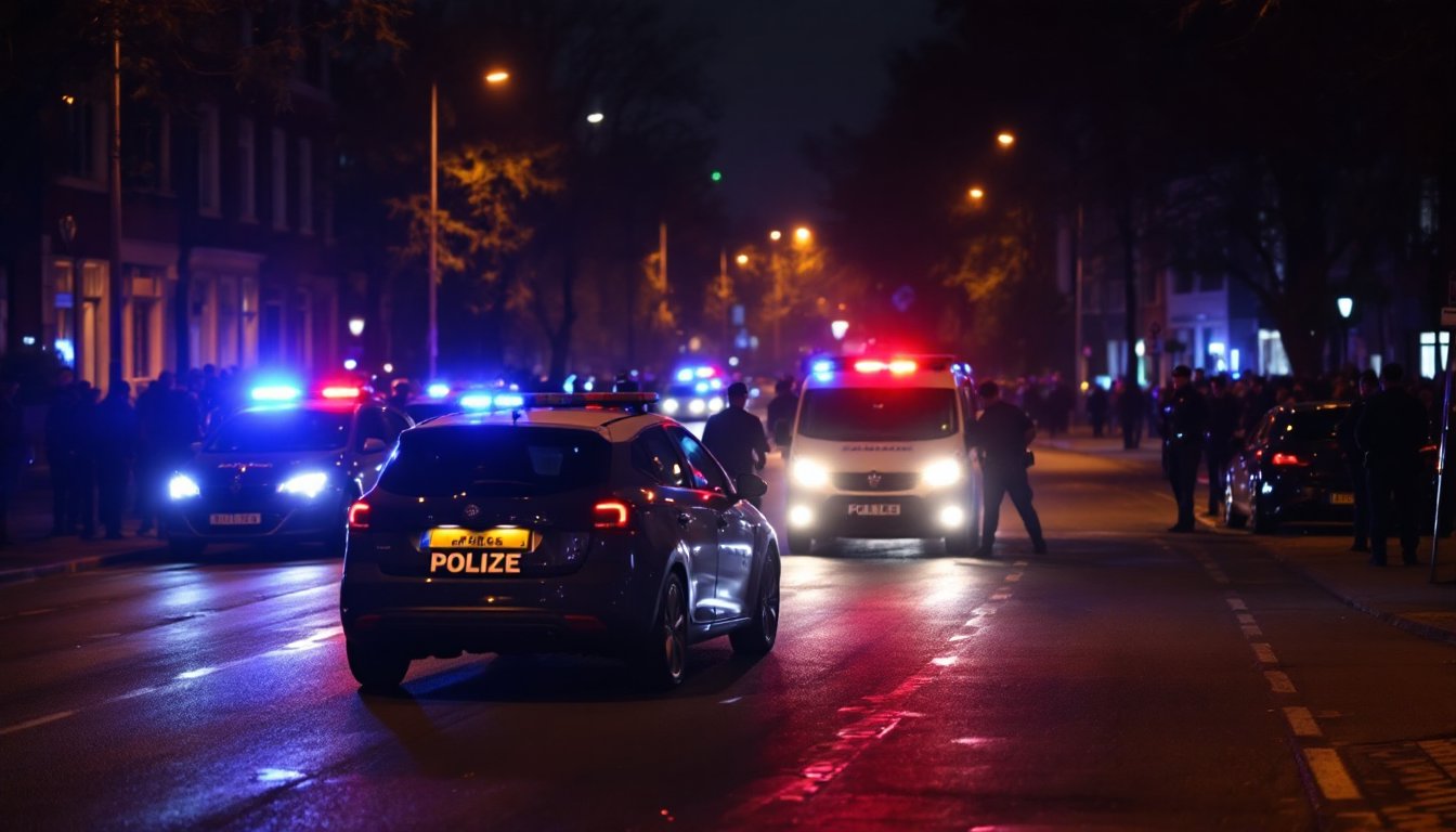 Politie-inspanning in Molenbeek na Afrika Cup: Schietincident Verhoogt Bezorgdheid