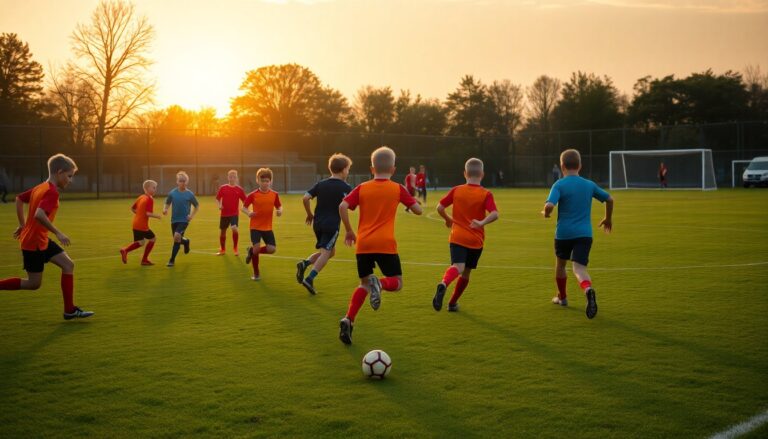 Revolutionaire Strategieën voor Jeugdvoetbalwedstrijden in Den Haag