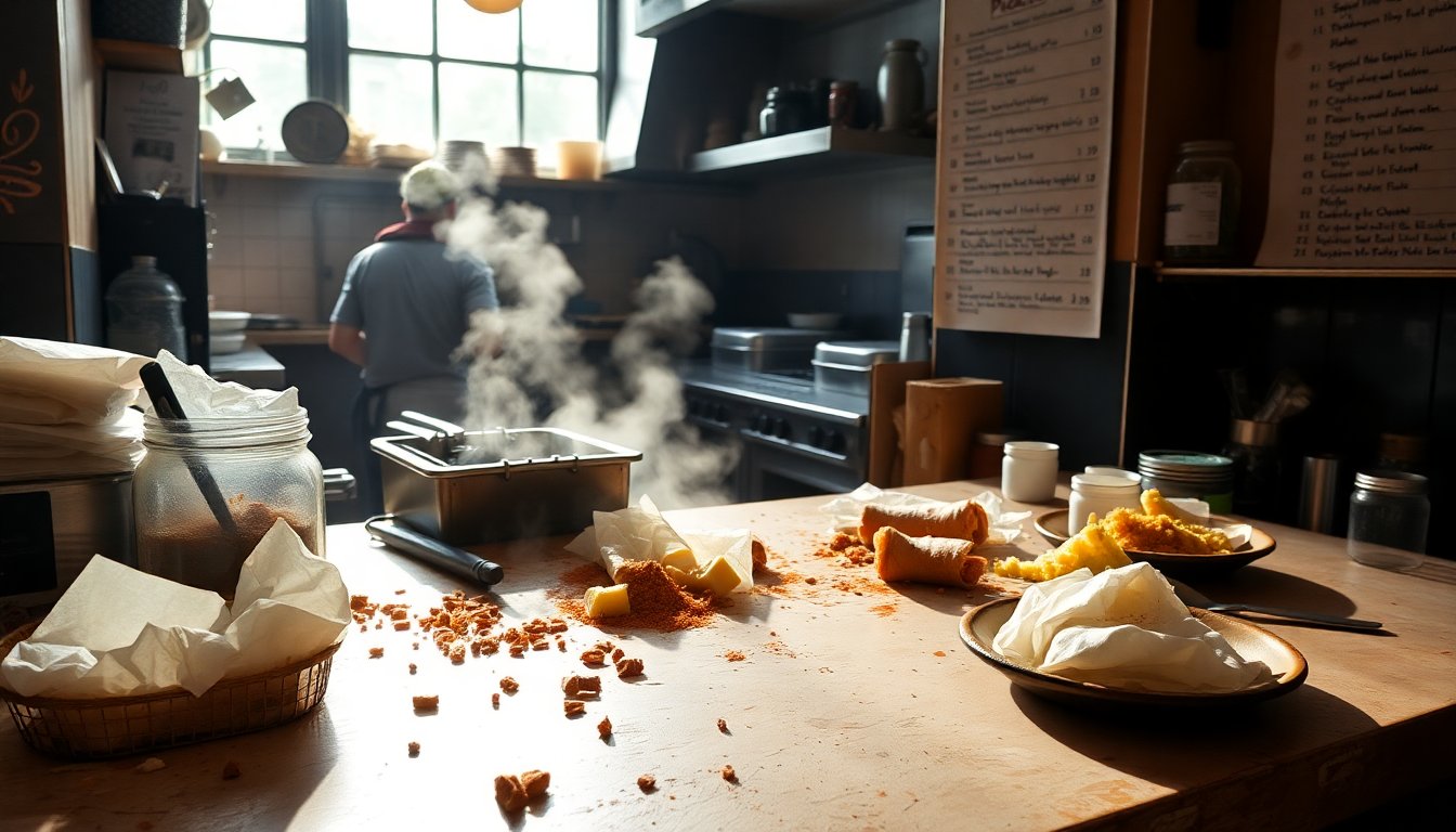Schokkende Statistieken over Hygiëne in Brusselse Pita Bars: Wat je Moet Weten