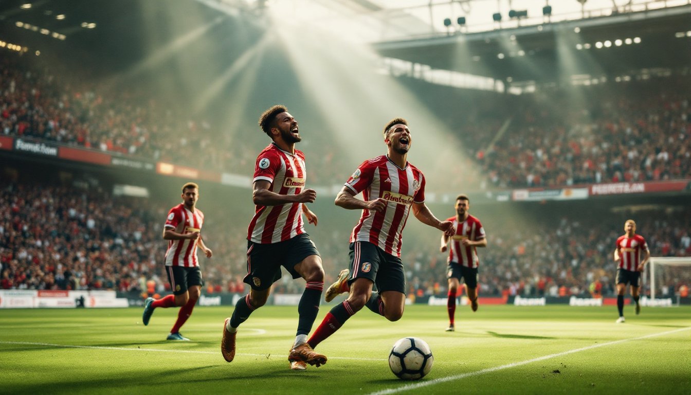 Sparta wint stadsderby van Feyenoord dankzij wondergoals van Van Persie