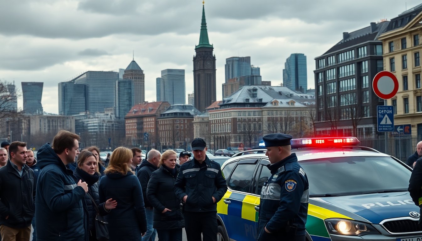 Stijgend geweld in steden: wat zijn de oorzaken?