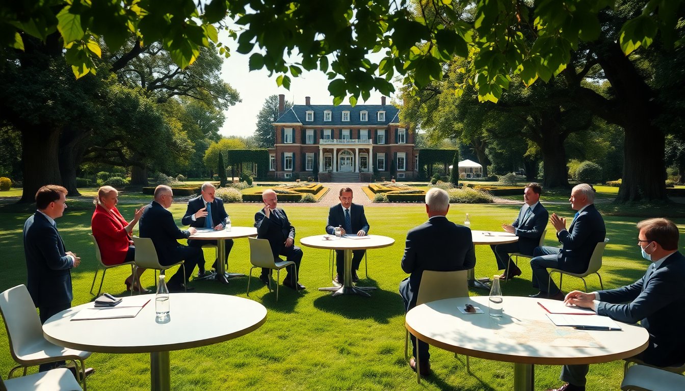 Toekomst van het Minderheidskabinet: Wat Betekent het voor D66, VVD en CDA?