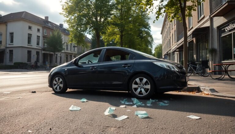 Toename van autodiefstallen in Nederland in 2026