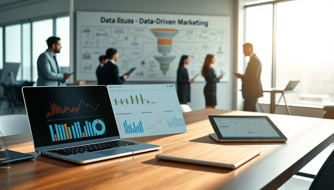Trends in data-driven marketing voor 2026