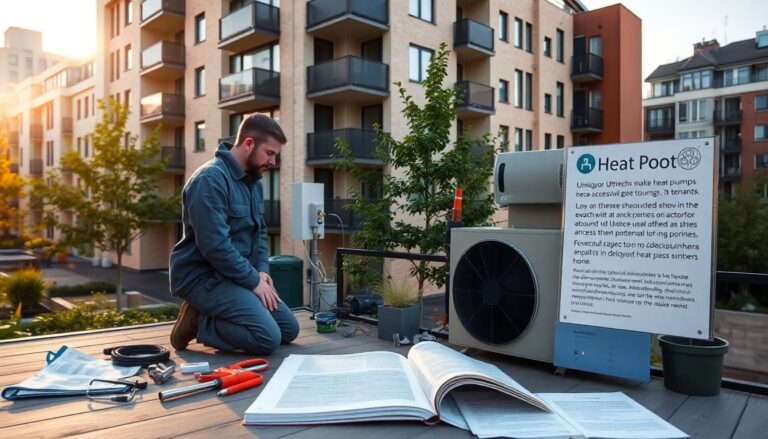 Utrecht lanceert strategie voor betaalbare warmtepompen in huurwoningen