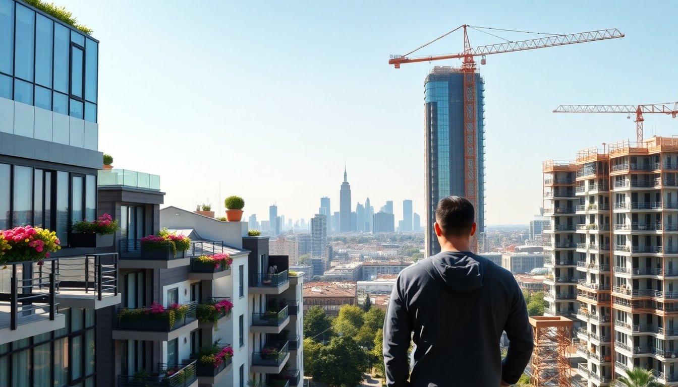 Vastgoedinvesteringen in Milaan: trends en kansen voor 2026