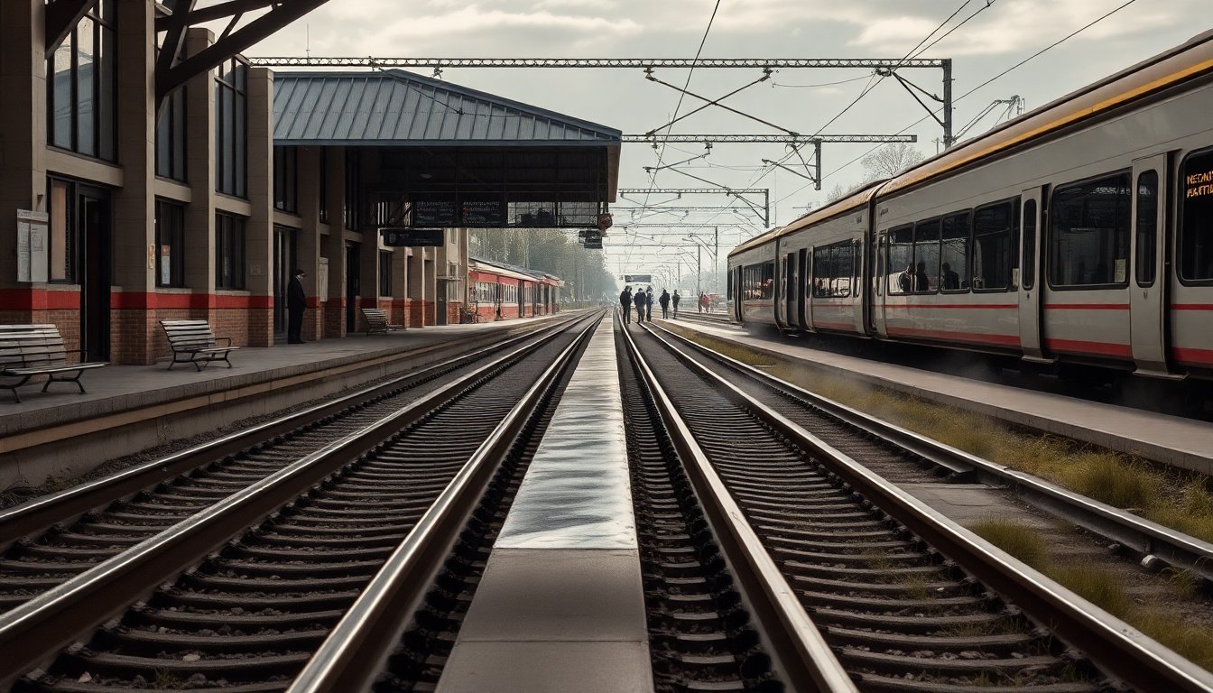 Vijf dagen staking in België: wat je moet weten over de spoorwegen