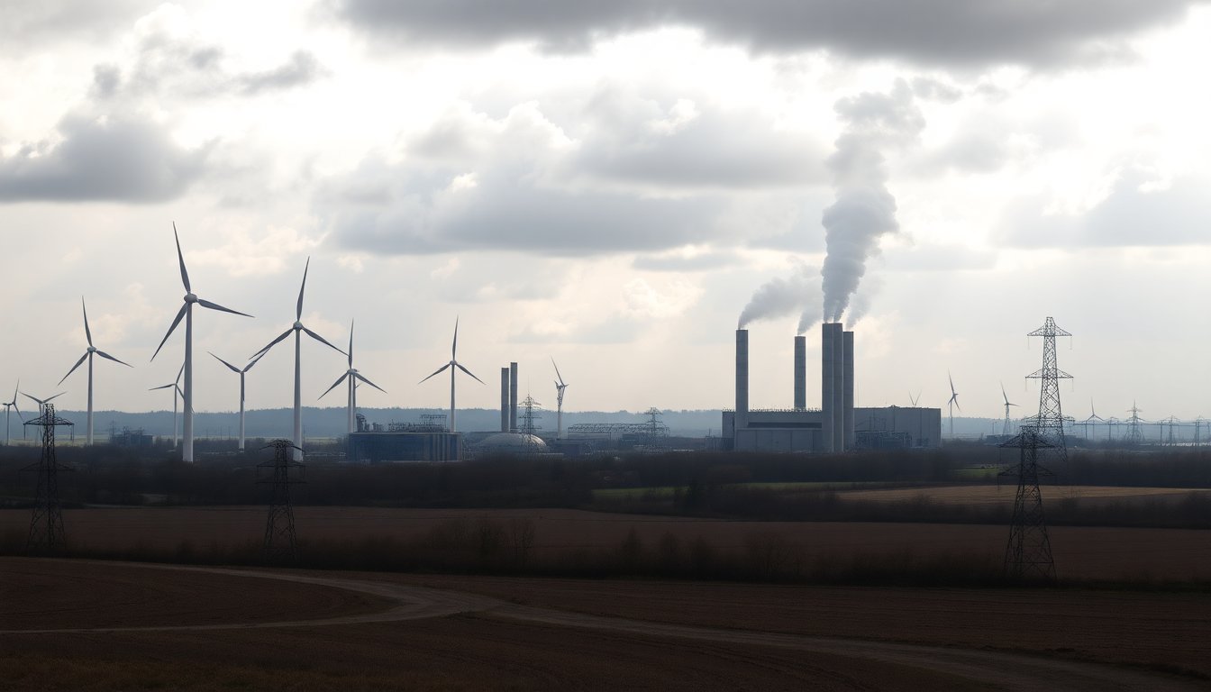 Waarom de energietransitie in Nederland niet zo groen is als je denkt