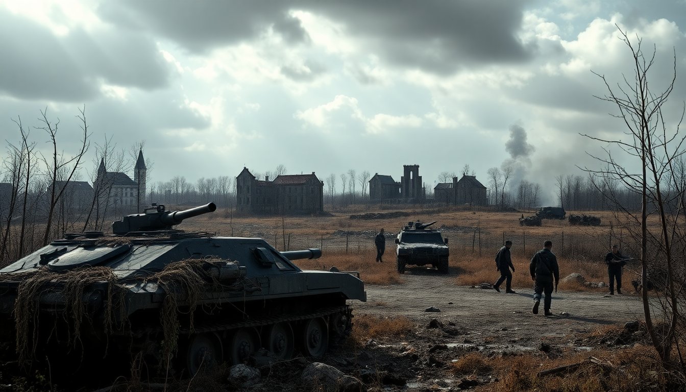 Waarom Rusland Doorzet in de Strijd Ondanks de Toenemende Slachtoffers