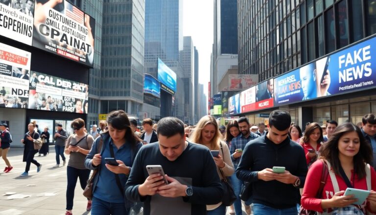 Waarom we fake nieuws niet kunnen vermijden