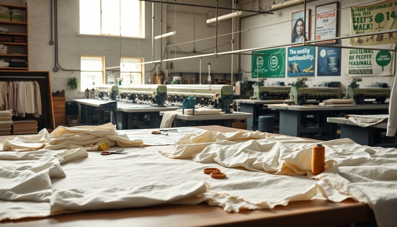 Wat de mode-industrie je niet vertelt over duurzaamheid