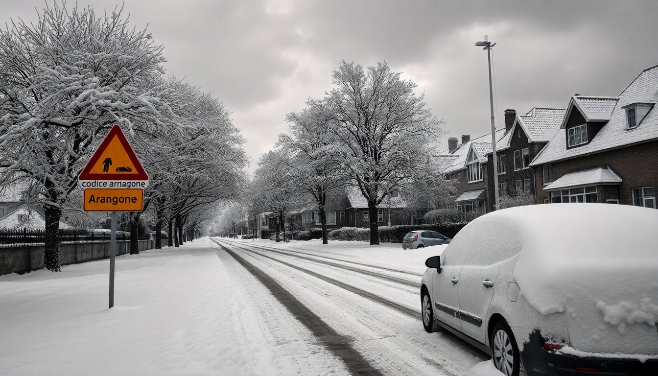 Wat te Verwachten van de Aanhoudende Sneeuw en Kou in Nederland: Tips en Inzichten