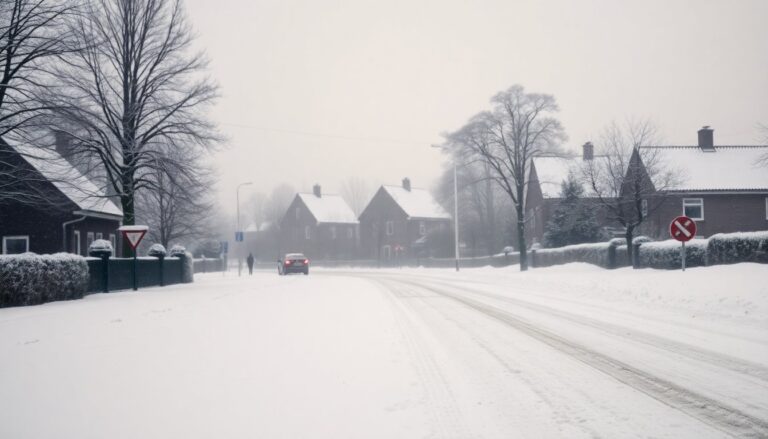 Wat te Verwachten van de Sneeuw- en Koudegolf in Nederland: Tips en Voorbereidingen
