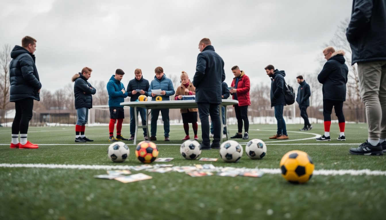 Wintertransfers 2026 in de Eredivisie: Belangrijkste Veranderingen en Trends