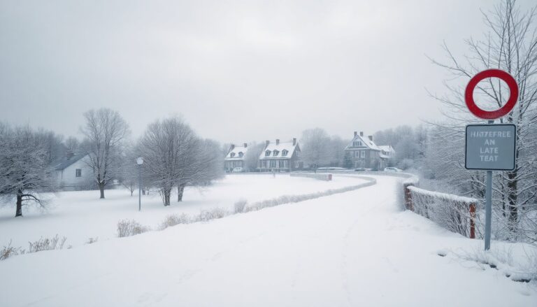 Zeer Strenge Kou en Sneeuwval Verwacht in Nederland: Bereid Je Voor!