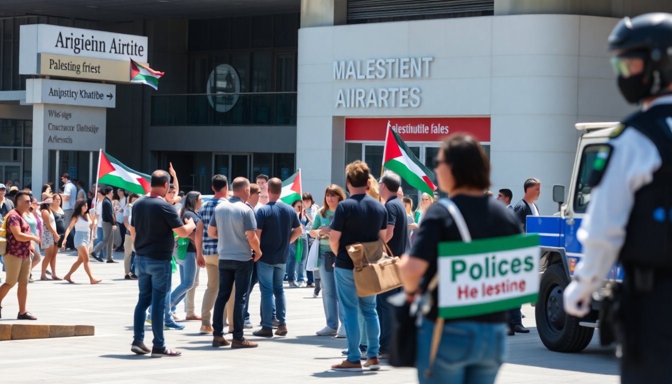 Arrestatie van Mohammed Khatib op Kreta door Griekse autoriteiten