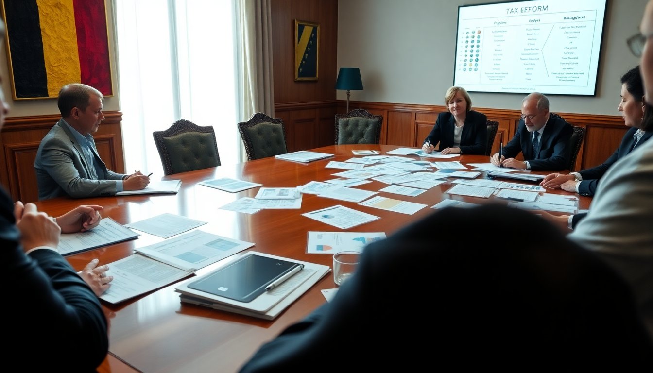 België: Herziening van de btw-reform na Kritiek van de Raad van State