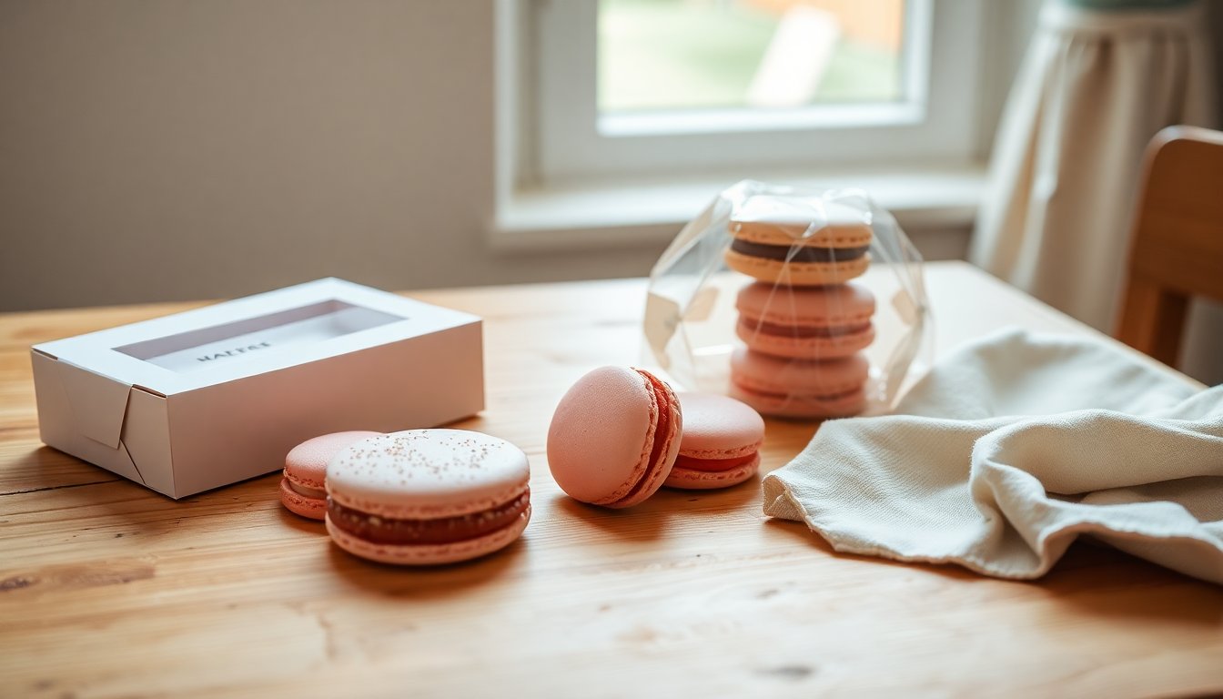 Beste macarons voor Valentijn: 7 onweerstaanbare tips voor een smakelijke verrassing