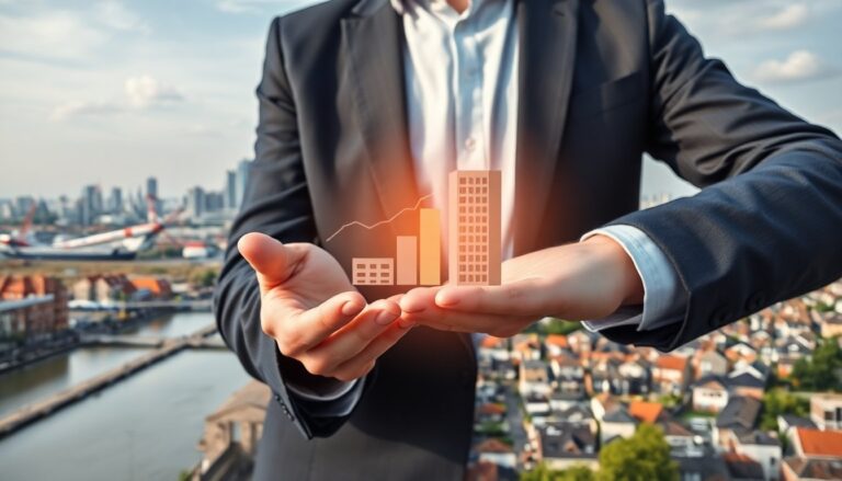 Beste vastgoedinvesteringskansen 2026 in nederland: stadswijken en segmenten om te volgen