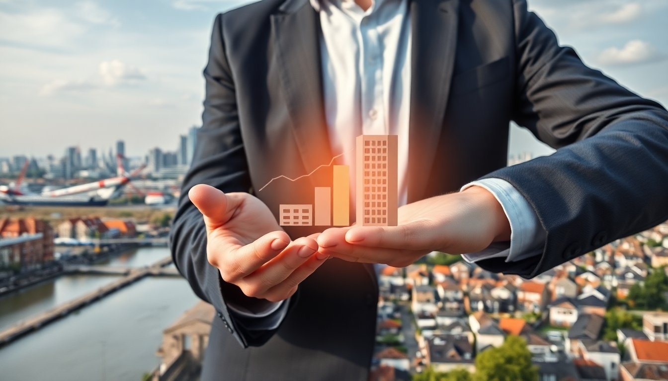 Beste vastgoedinvesteringskansen 2026 in nederland: stadswijken en segmenten om te volgen