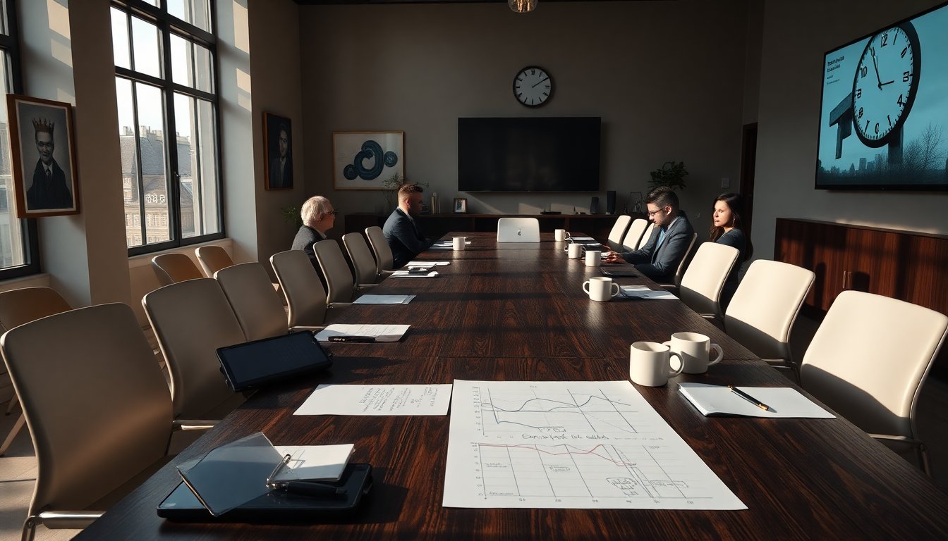 Brusselse politieke onderhandelingen beginnen na 600 dagen