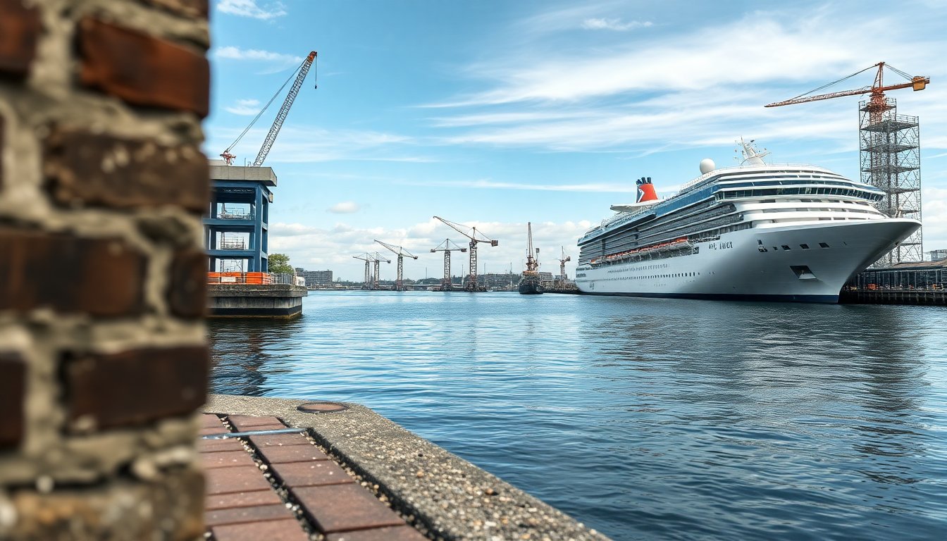Cruises of bruggen: Amsterdam zoekt balans na kritisch rapport over Passenger Terminal