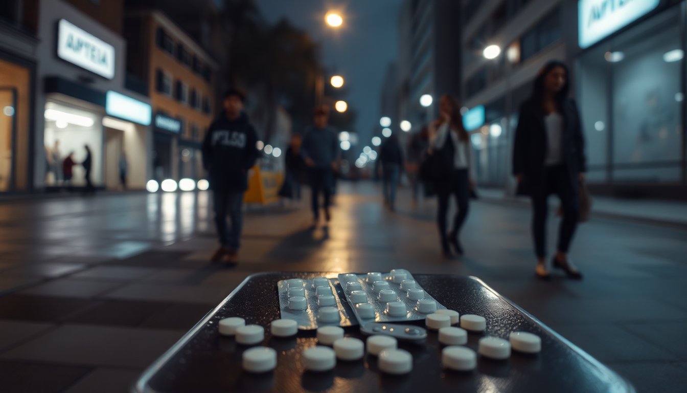 De gevaren van bromazolam: een toenemend probleem onder jongeren
