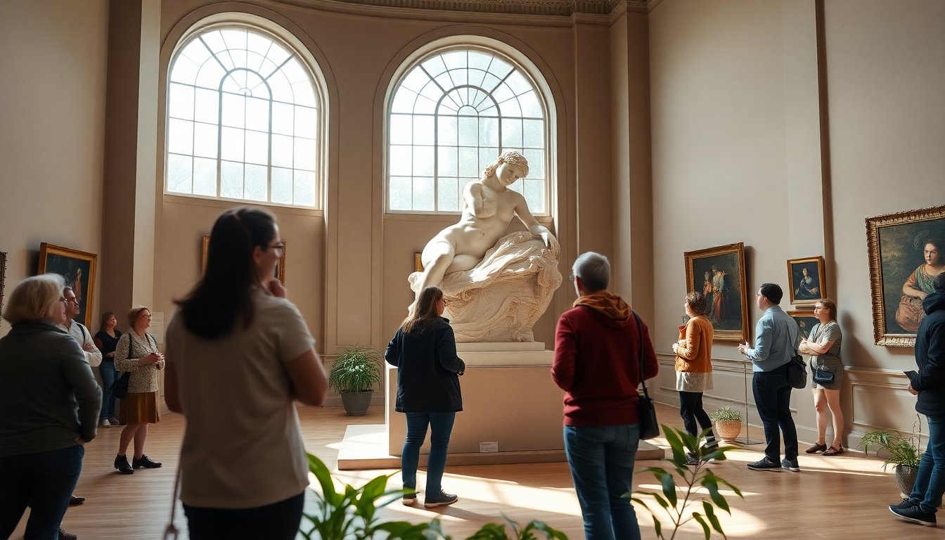 De Slapende Hermaphroditus: Een Iconisch Beeld uit Parijs in het Rijksmuseum
