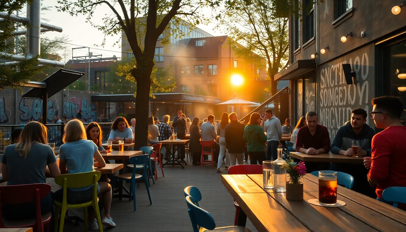 De verschuiving in het nachtleven van de Gen Z in Nederland