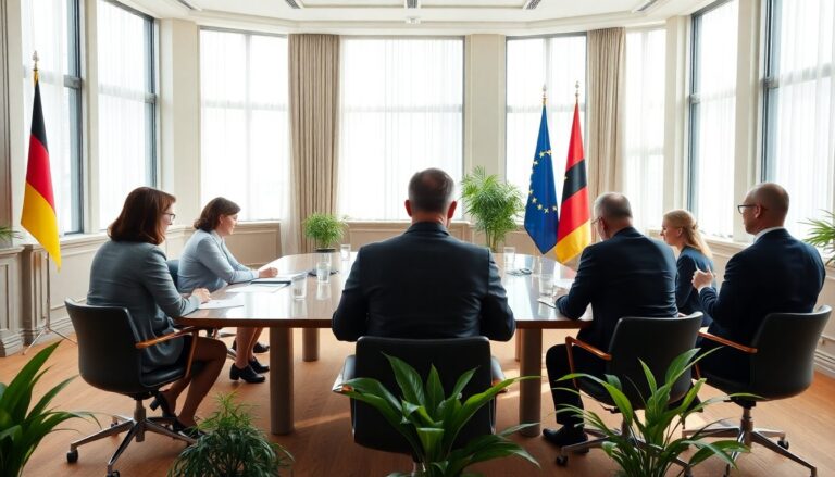 De zeven partijen die strijden voor de vorming van een nieuwe Brusselse regering