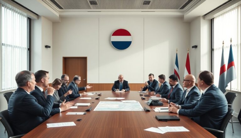 Dilan Yesilgöz Aangesteld als Minister van Defensie in de Nieuwe Regering Jetten