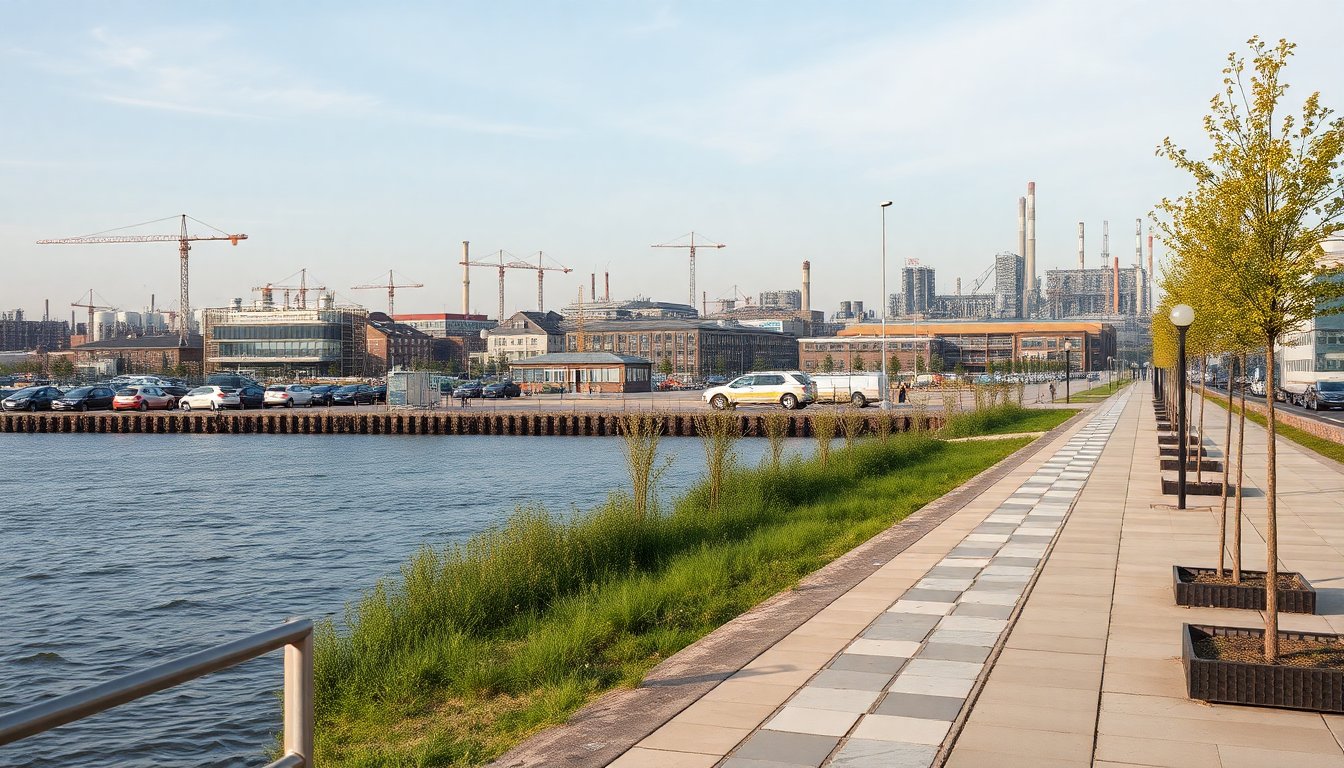 Doorbraak: nieuwe afspraken maken bouw van 6.500 woningen in Hamerkwartier mogelijk