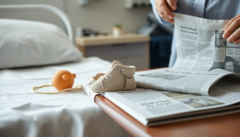 Drie verhalen die je moet lezen: baby Loé herstelt, ophef over Telegraaf-cartoon en Bo Bogaart verwacht