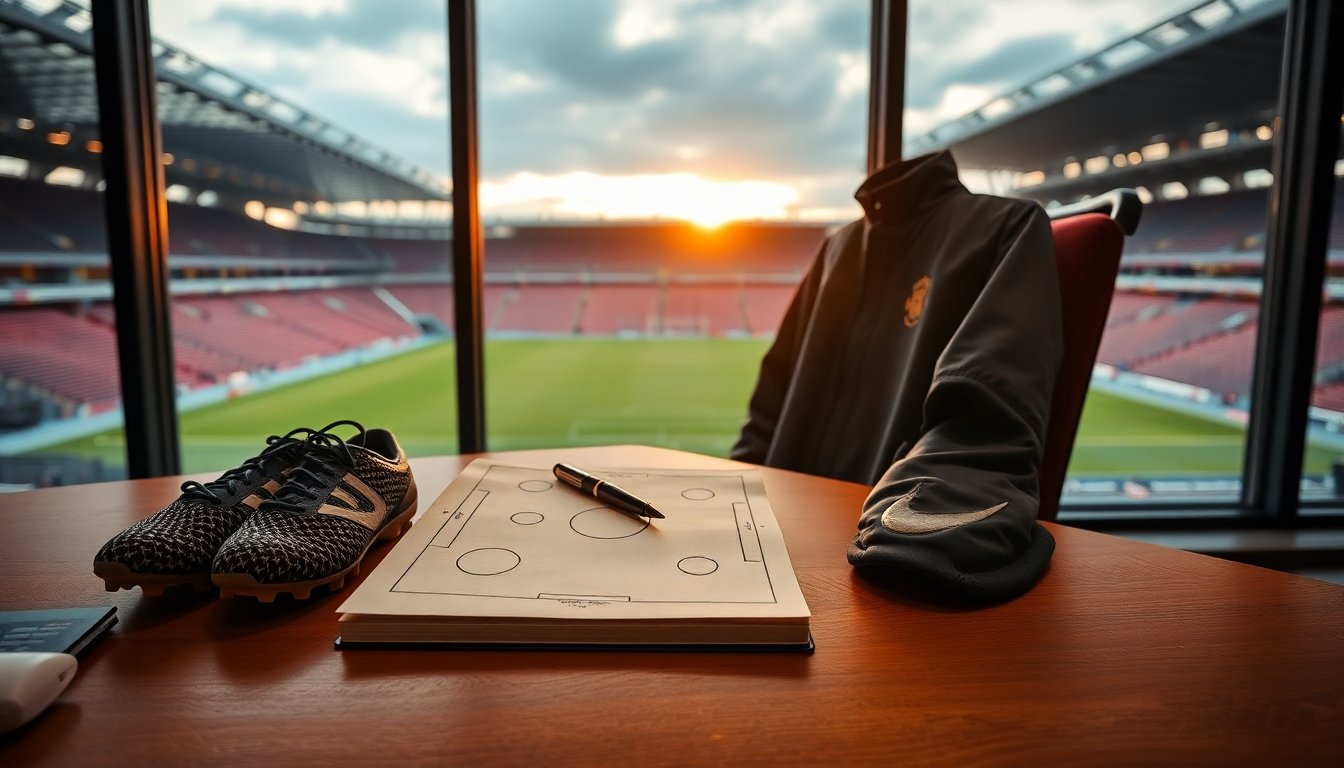 Feyenoord benoemt Kees van Wonderen tot technisch directeur — signaal voor koerswijziging rond Robin van Persie?