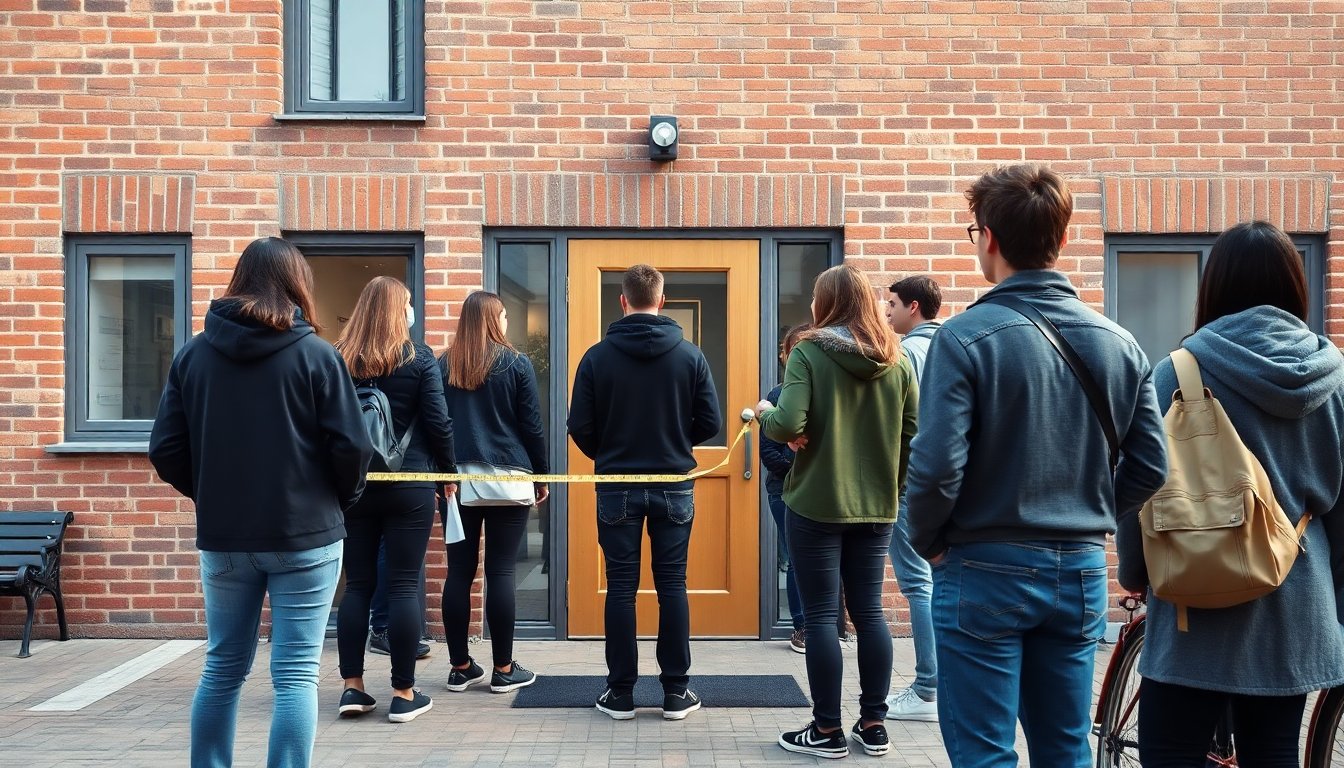Fysieke selectie in Gouda ontketent felle discussie: wie mag er echt in jongerencomplexen wonen?