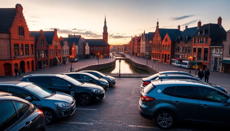 Gouda Verhoogt Parkeertarieven en Verlengt Parkeeruren: Wat U Moet Weten