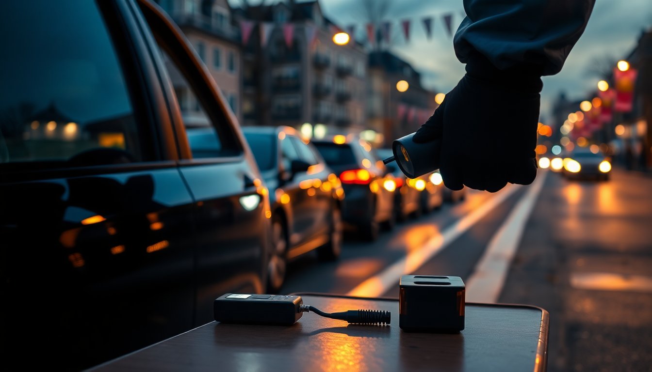 Grote verkeerscontrole in Eindhoven: politie zet nieuwe ‘sniffer’ in, meerdere aanhoudingen