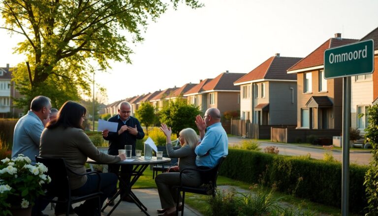 Grote verschillen in WOZ-waardes veroorzaken onrust onder Rotterdammers