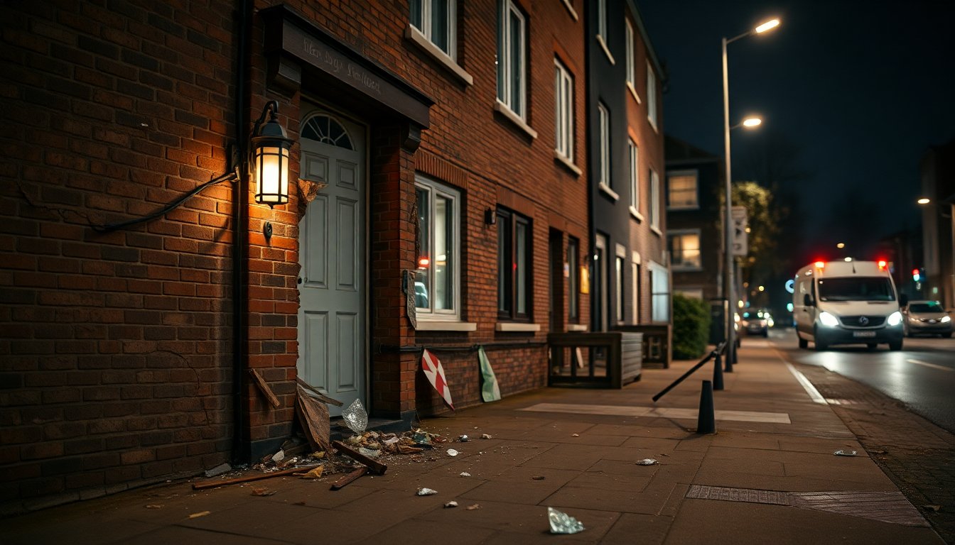 Herhaalde explosies aan Jacob Schorerlaan in Den Haag roepen dringende vragen op