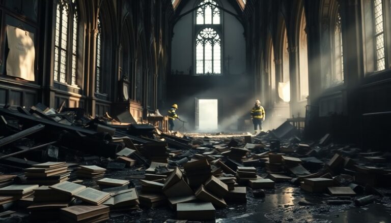 Heropening van de Vondelkerk: Herstel na Verwoestende Brand