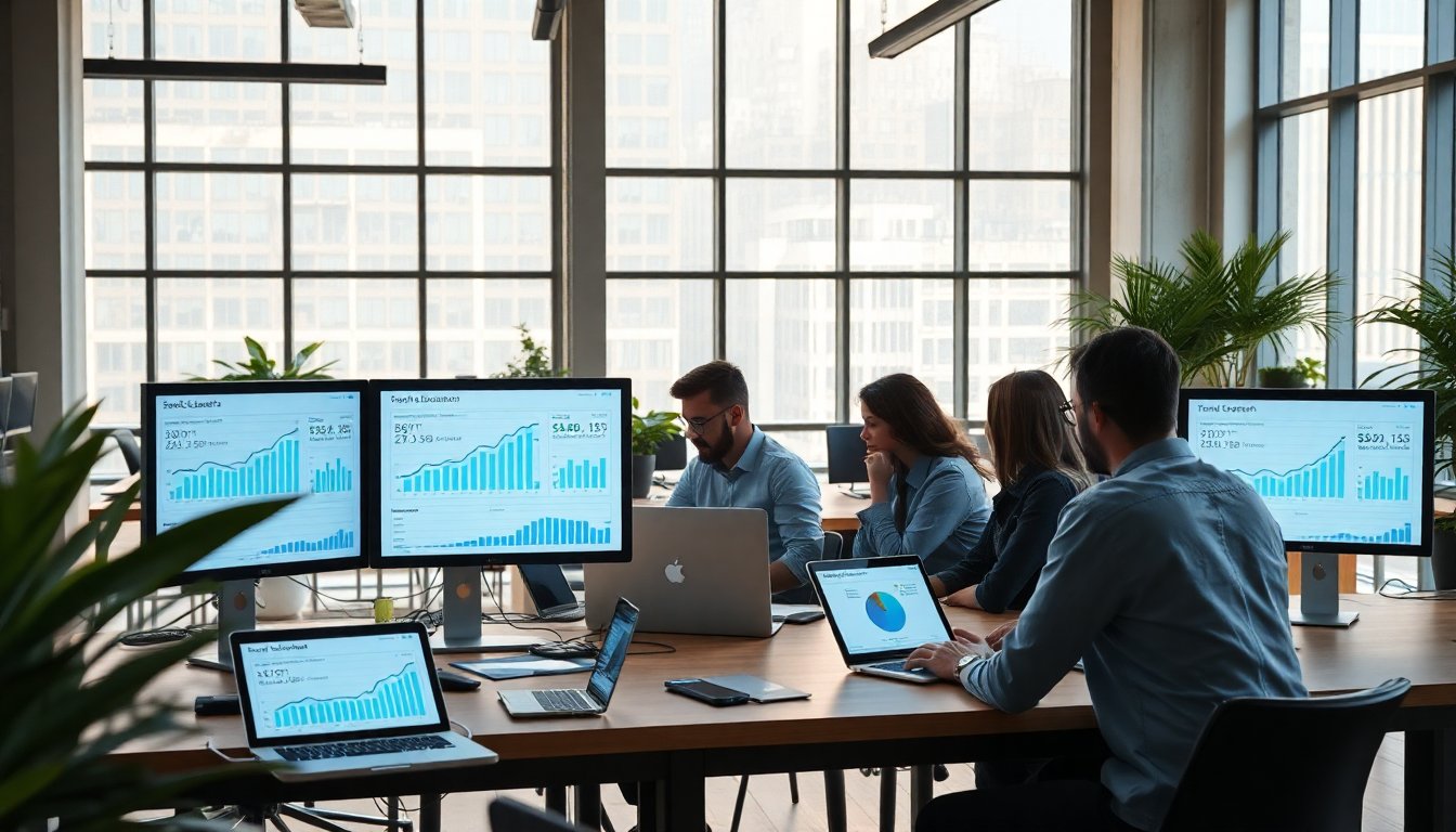 Hoe AI de toekomst van zoekmachines transformeert