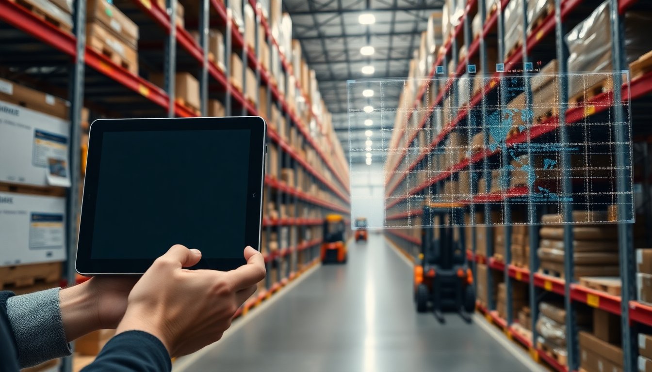 Hoe ai-gestuurde digitale tweelingen supply chains transformeren