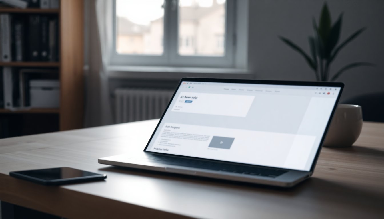 Hoe ai search het organische verkeer verandert en wat AEO betekent
