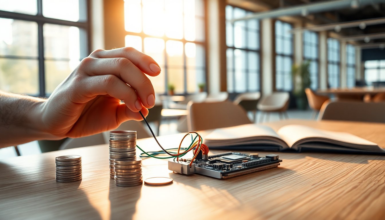 Hoe AI, slimme investeringen en strategische personeelskeuzes de technologische groei in Nederland transformeren — en wat dit voor jouw bedrijf betekent