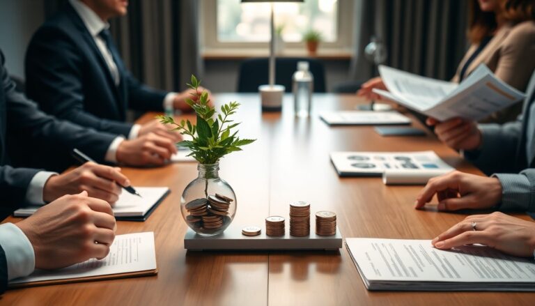 Hoe bedrijven duurzaamheid integreren zonder winst te verliezen