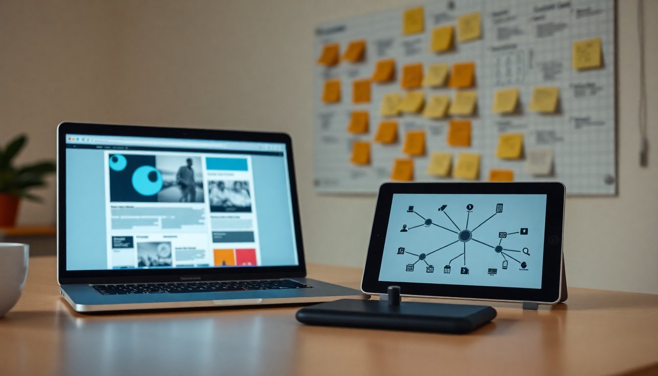 Hoe een sitemap je seo en indexering verbetert