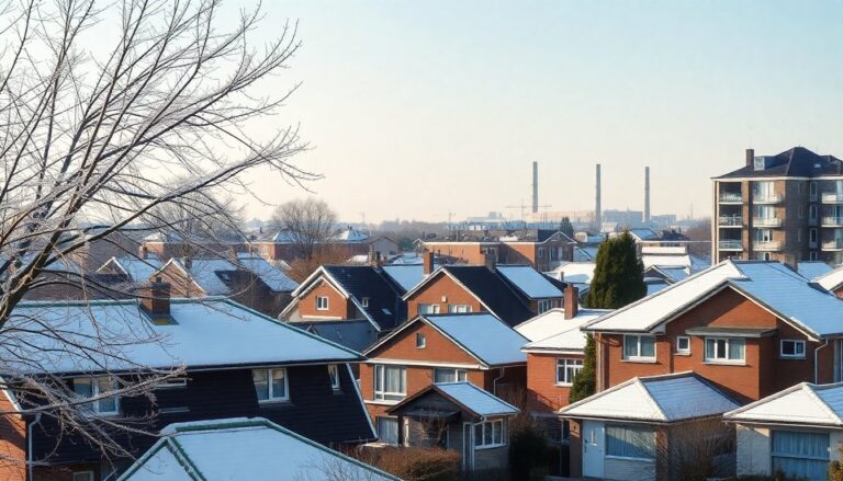 Hoe je woonplaats je energiekosten in Nederland beïnvloedt