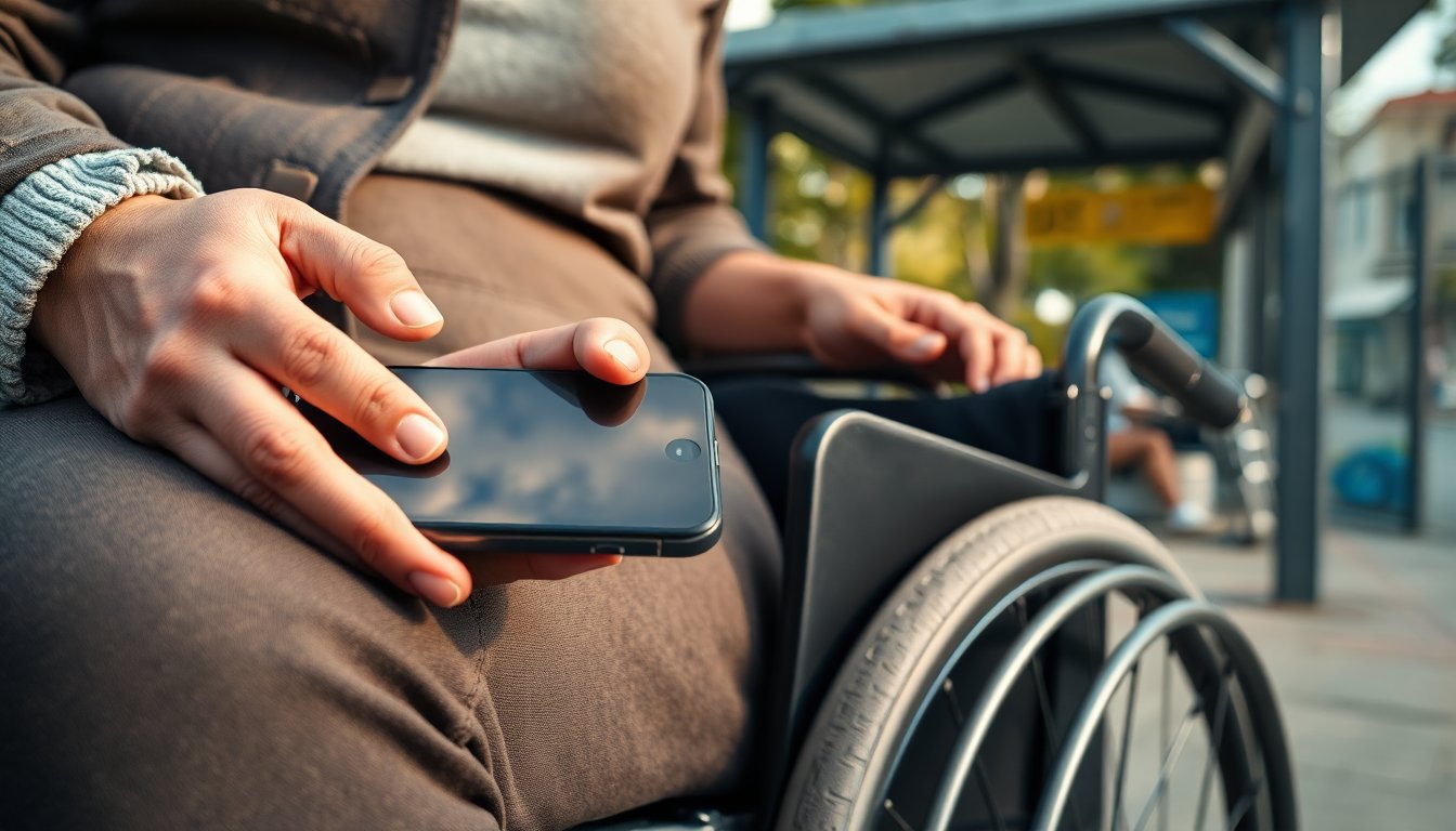 Hoe viraliteit, gebrek aan mantelzorg en slecht toegankelijke haltes het leven van mensen met beperkingen ondermijnen
